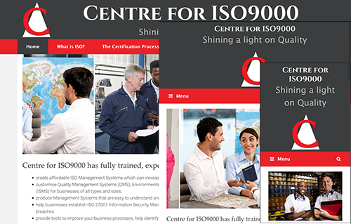 Centre for ISO9000