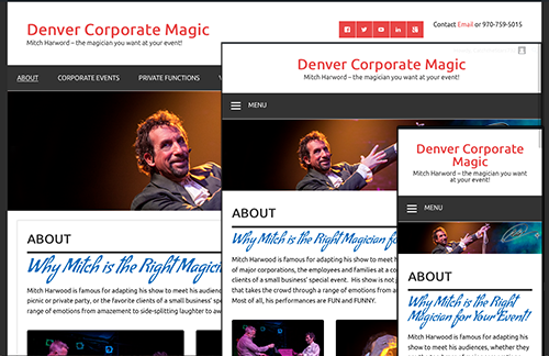Denver Corporate Magic